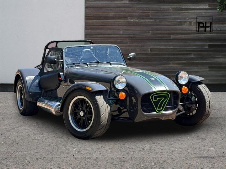Caterham SEVEN 2.0 420 R 2dr FULL CATERHAM SERVICE HISTORY