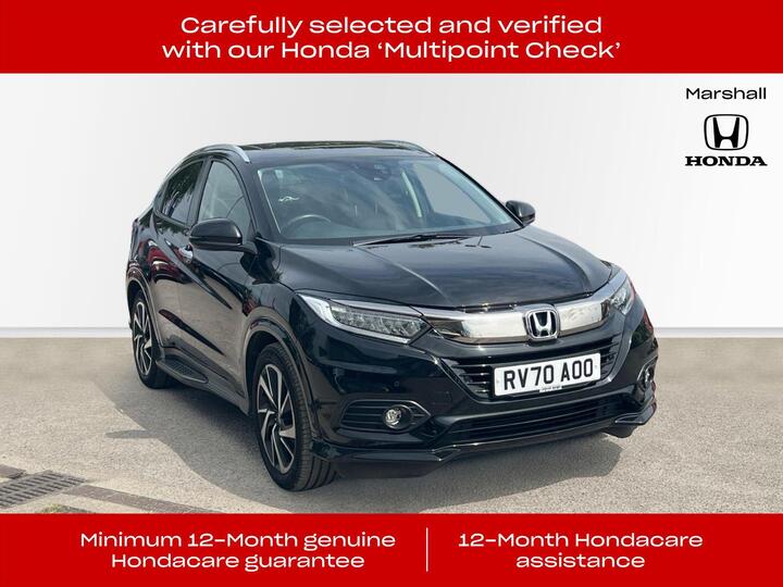 Honda HR-V 1.5 I-VTEC EX CVT Euro 6 (s/s) 5dr