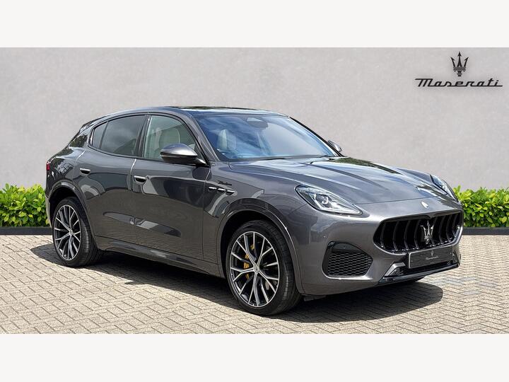 Maserati Grecale 2.0 MHEV Modena ZF 4WD Euro 6 (s/s) 5dr