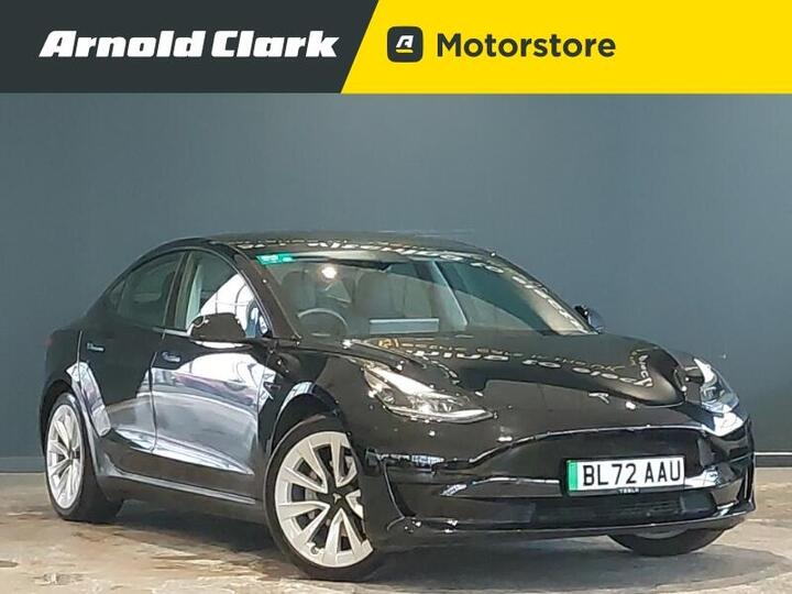Tesla Model 3 Auto RWD 4dr