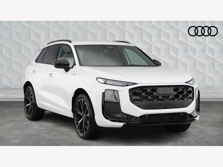 Audi Q3 2.0 TFSI Edition 1 S Tronic Quattro Euro 6 (s/s) 5dr