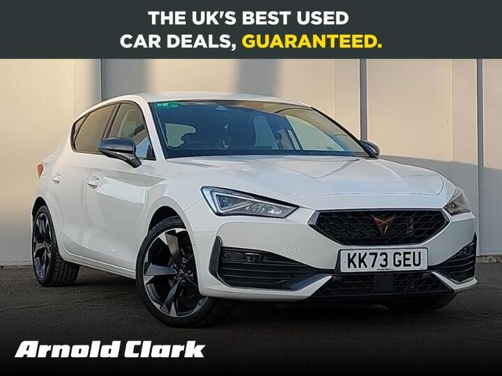 CUPRA Leon 1.5 TSI V1 Euro 6 (s/s) 5dr