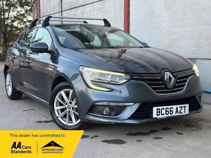 Renault Megane 1.2 TCe Dynamique Nav Euro 6 (s/s) 5dr