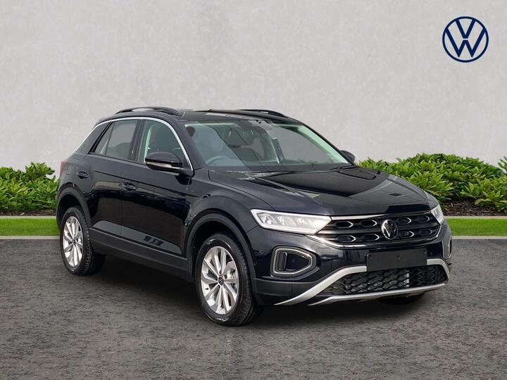 Volkswagen T-Roc 1.0 TSI Life Euro 6 (s/s) 5dr