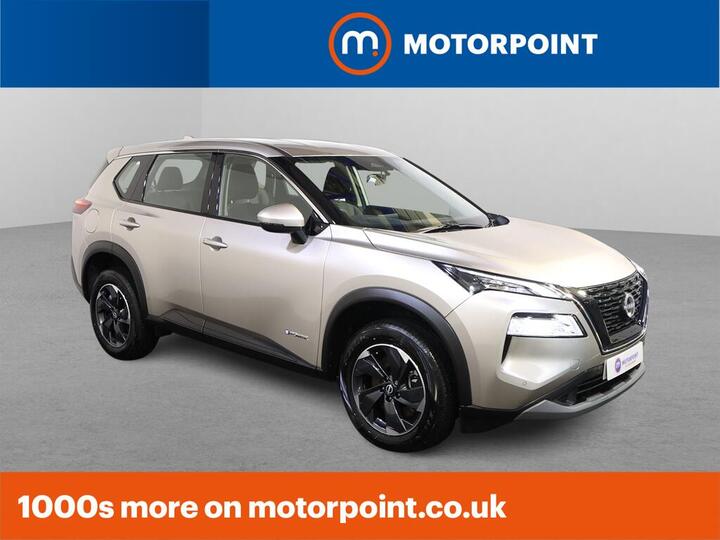 Nissan X-Trail 1.5 H E-POWER Acenta Premium Auto Euro 6 (s/s) 5dr