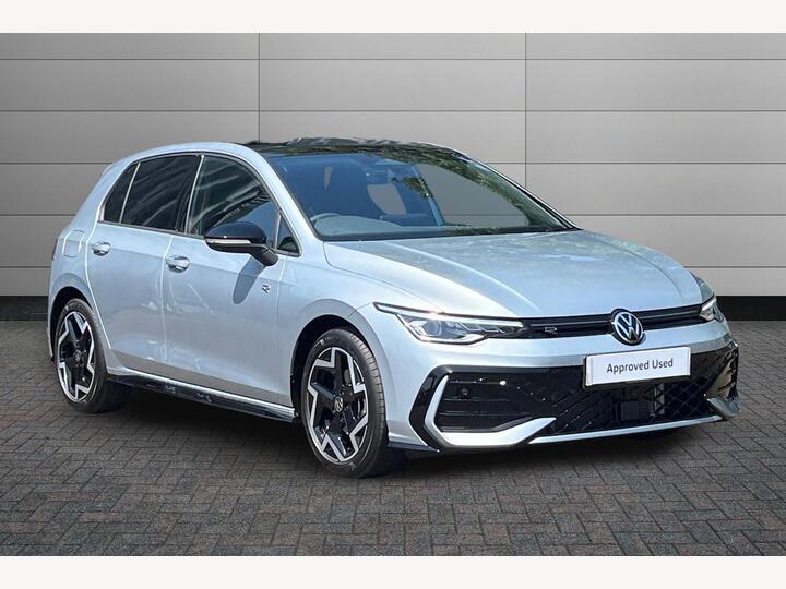 Volkswagen Golf 1.5 ETSI MHEV R-Line DSG Euro 6 (s/s) 5dr