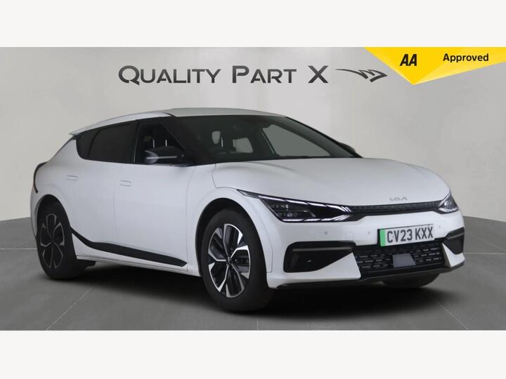 Kia EV6 77.4kWh GT-Line Auto 5dr