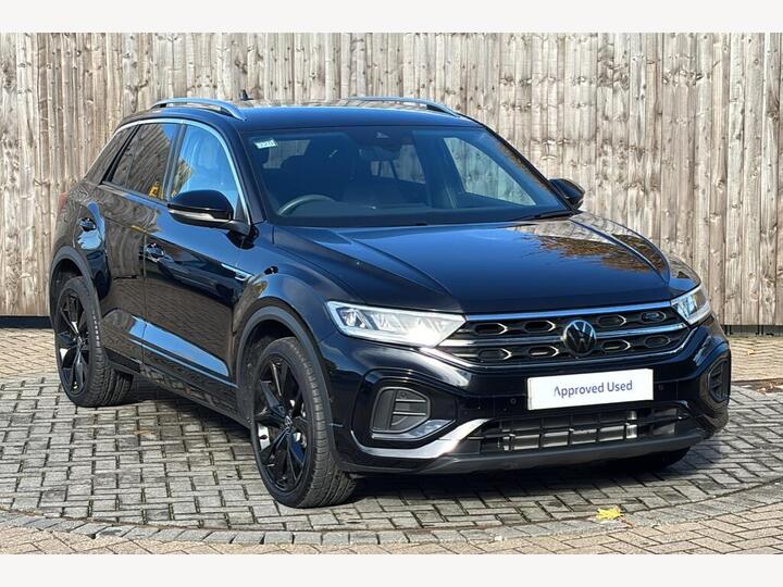 Volkswagen T-Roc 1.5 TSI R-Line Euro 6 (s/s) 5dr