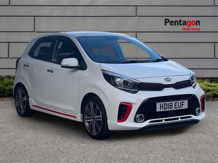 Kia Picanto 1.25 GT-Line S Euro 6 5dr