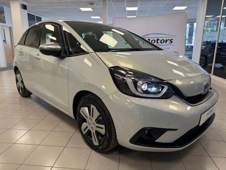 Honda JAZZ 1.5 H I-MMD EX ECVT Euro 6 (s/s) 5dr