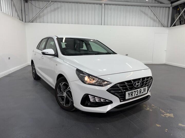 Hyundai I30 1.0 T-GDi MHEV SE Connect DCT Euro 6 (s/s) 5dr