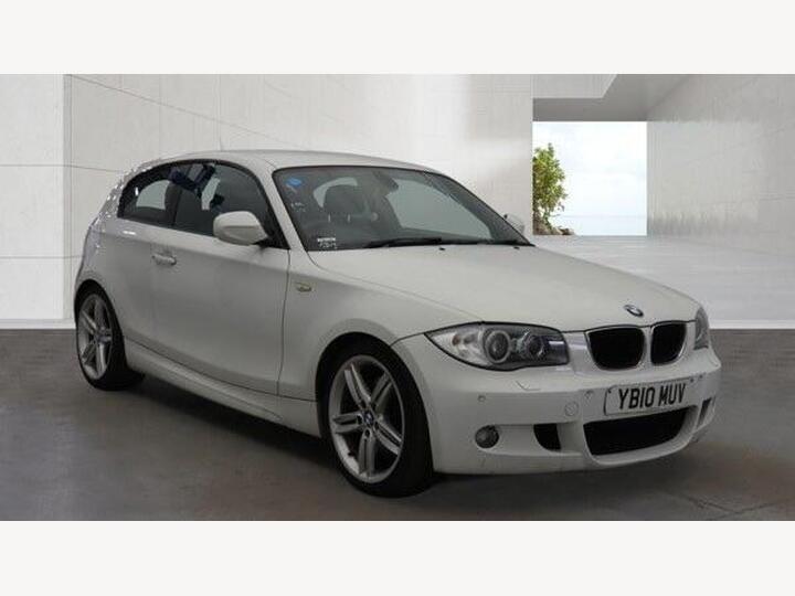 BMW 1 Series 2.0 123d M Sport Euro 5 3dr