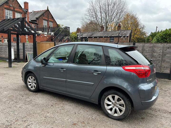 Citroen C4 Picasso 1.6 HDi VTR+ EGS6 Euro 4 5dr
