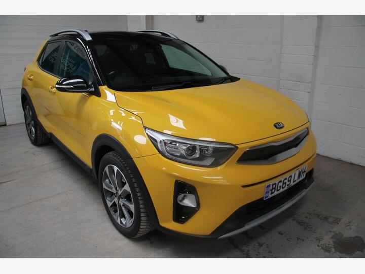 Kia Stonic 1.0 T-GDi 4 Euro 6 (s/s) 5dr