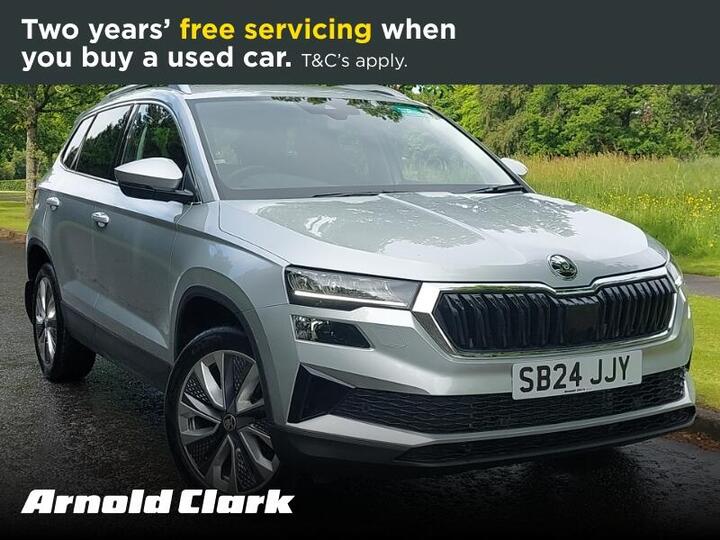 Skoda Karoq 1.5 TSI ACT SE L DSG Euro 6 (s/s) 5dr