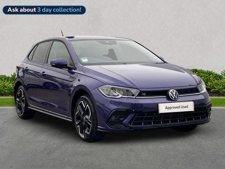Volkswagen POLO 1.0 TSI R-Line 5dr