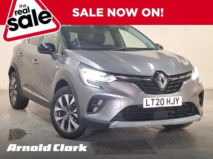 Renault Captur 1.0 TCe S Edition Euro 6 (s/s) 5dr