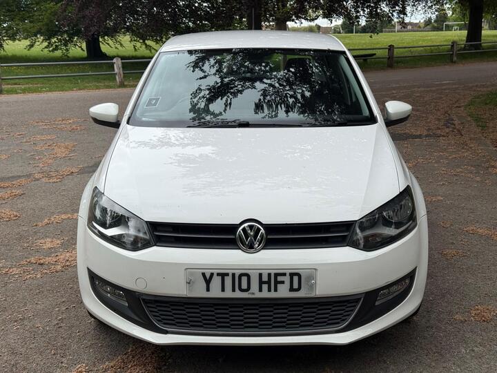 Volkswagen Polo 1.4 SEL DSG Euro 5 5dr