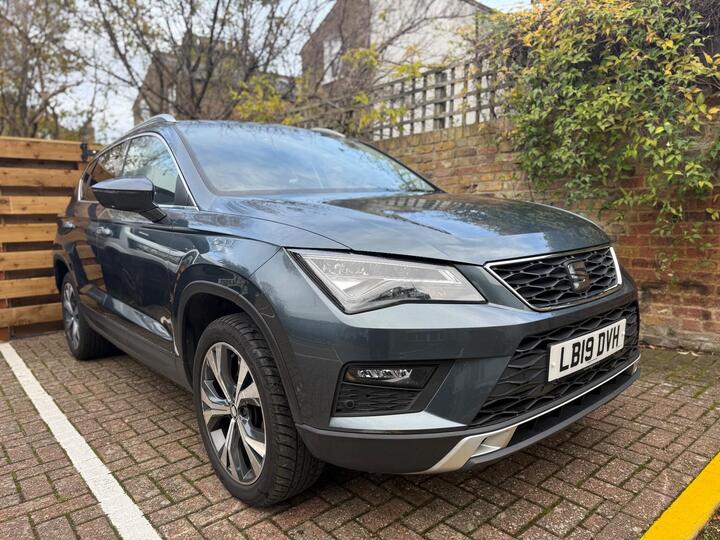 SEAT Ateca 1.6 TDI SE Technology DSG Euro 6 (s/s) 5dr