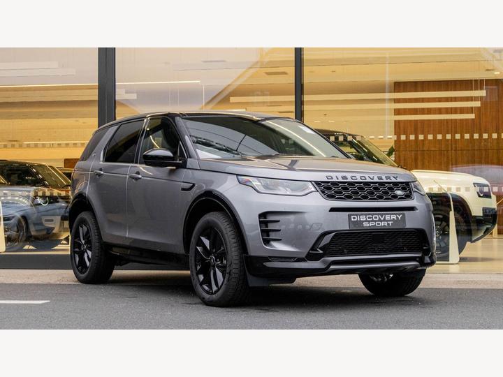 Land Rover DISCOVERY SPORT 2.0 D200 MHEV Dynamic SE Auto 4WD Euro 6 (s/s) 5dr