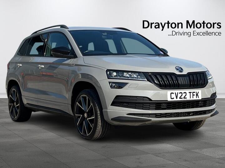 Skoda Karoq 1.5 TSI ACT SportLine DSG Euro 6 (s/s) 5dr