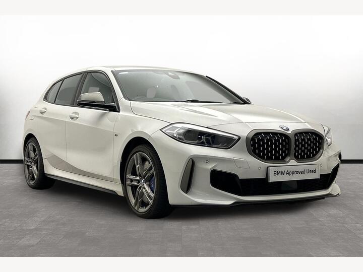 BMW 1 Series 2.0 M135i Auto XDrive Euro 6 (s/s) 5dr