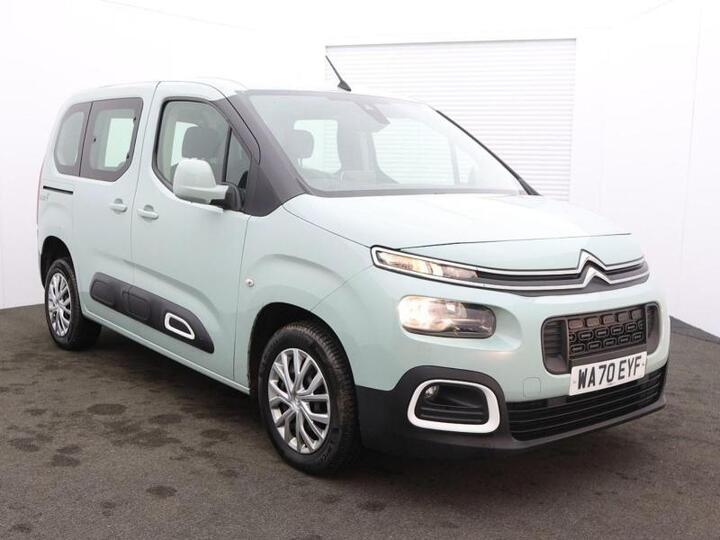 Citroen Berlingo 1.5 BlueHDi Feel M MPV Euro 6 5dr