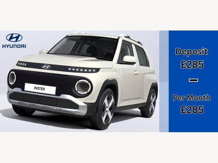 Hyundai INSTER Long Range 49kWh 02 Auto 5dr