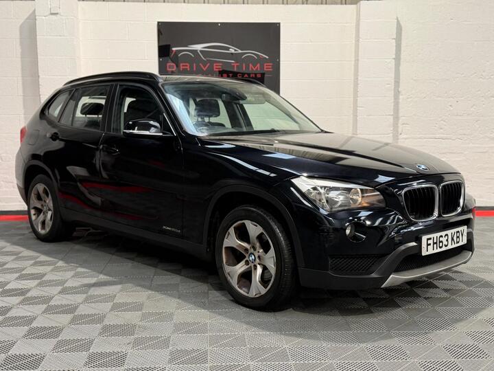 BMW X1 2.0 20d SE Auto XDrive Euro 5 (s/s) 5dr