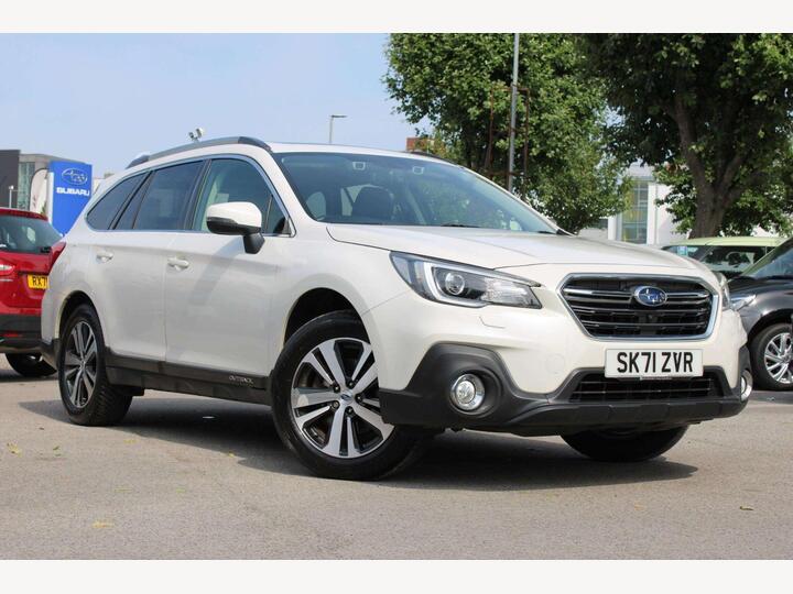 Subaru Outback 2.5i SE Premium Lineartronic 4WD Euro 6 (s/s) 5dr Subaru Outback 2.5i SE Premium Lineartronic 4WD Euro 6 (s/s) 5dr