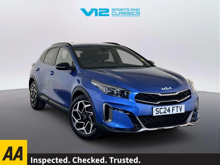 Kia XCeed 1.5 T-GDi GT-Line Euro 6 (s/s) 5dr
