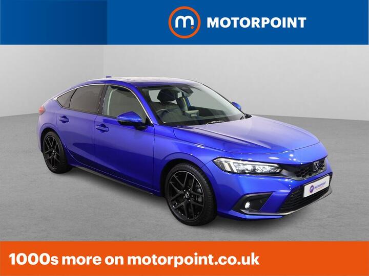 Honda Civic 2.0 H I-MMD Advance ECVT Euro 6 (s/s) 5dr