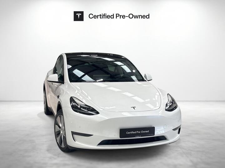 Tesla Model Y (Dual Motor) Long Range Auto 4WDE 5dr