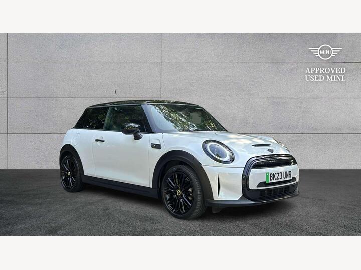 MINI HATCH Cooper SE 32.6kWh Level 2 Auto 3dr