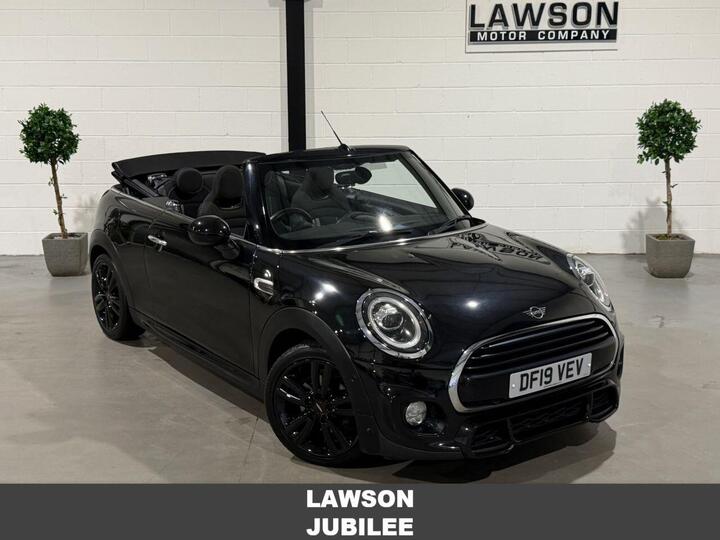 MINI CONVERTIBLE 1.5 Cooper Sport Euro 6 (s/s) 2dr