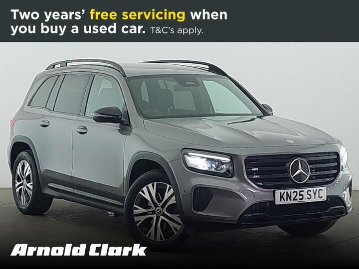Mercedes-Benz GLB 1.3 GLB200h MHEV Sport (Executive) 7G-DCT Euro 6 (s/s) 5dr
