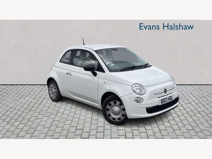 Fiat 500 HATCHBACK 1.2 Pop Euro 4 3dr