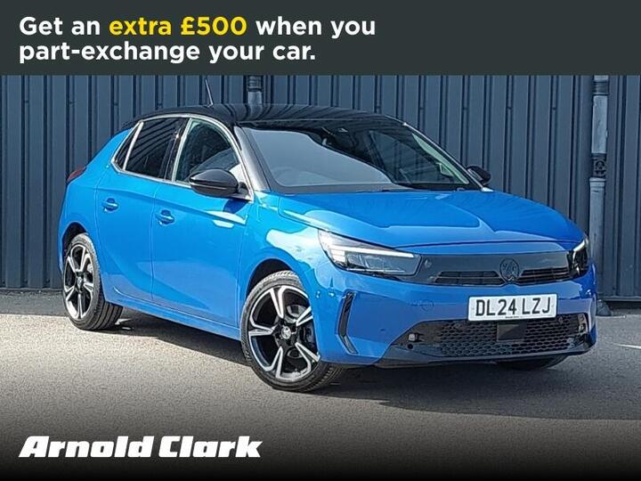 Vauxhall Corsa 1.2 GS Euro 6 5dr