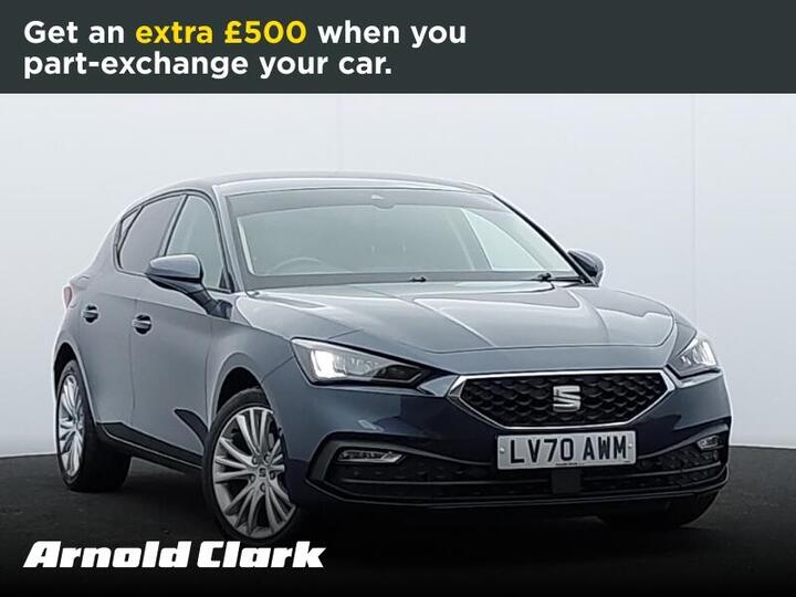 SEAT Leon 1.0 TSI SE Dynamic Euro 6 (s/s) 5dr