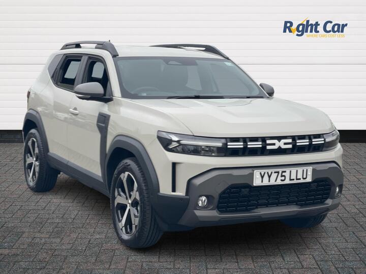 Dacia DUSTER 1.6 Hybrid Journey Auto Euro 6 (s/s) 5dr