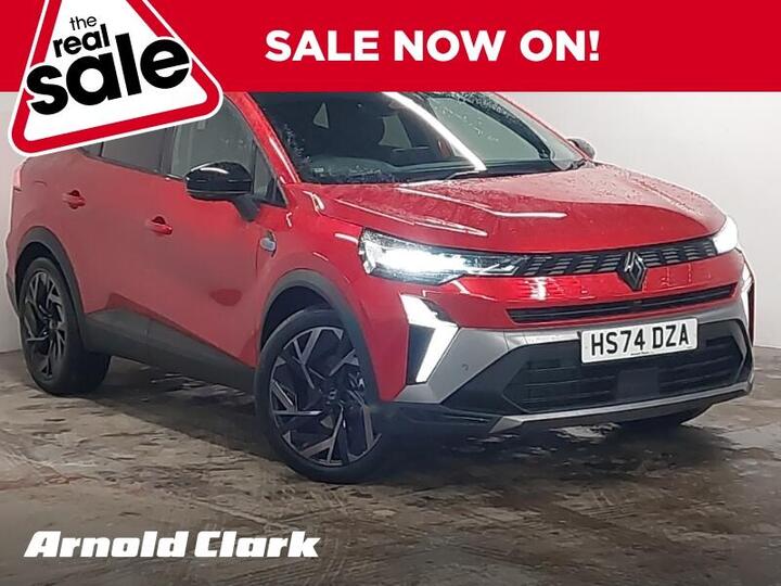 Renault Symbioz 1.6 E-TECH Iconic Esprit Alpine Auto Euro 6 (s/s) 5dr