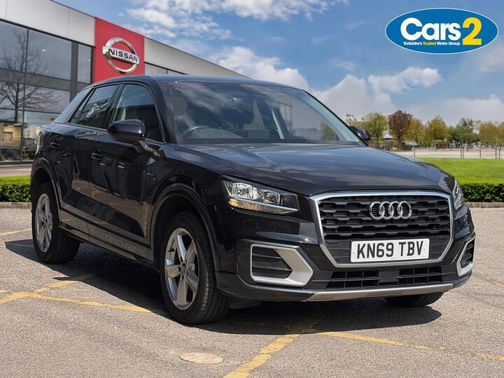 Audi Q2 1.6 TDI 30 Sport Euro 6 (s/s) 5dr