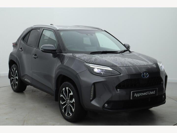 Toyota Yaris Cross 1.5 VVT-h Design E-CVT Euro 6 (s/s) 5dr