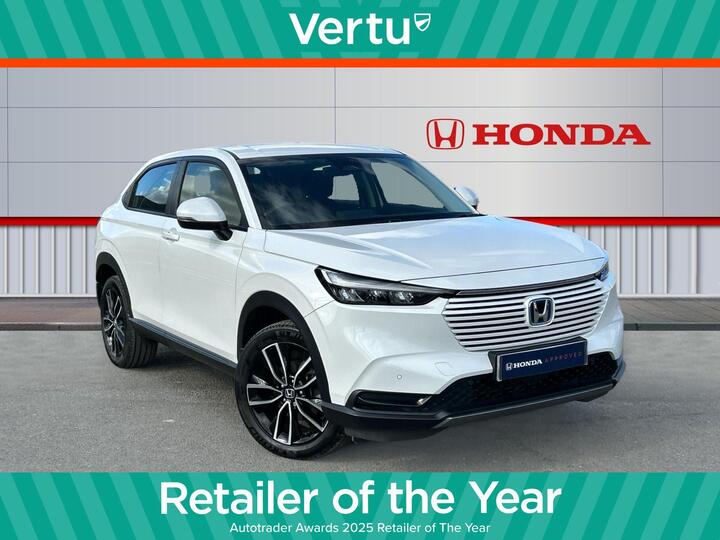 Honda HR-V 1.5 H I-MMD Elegance CVT Euro 6 (s/s) 5dr