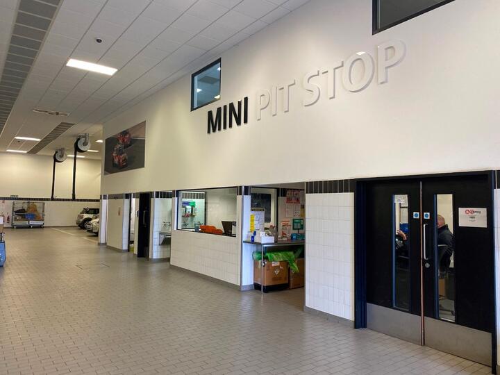 MINI Hatch 1.5C Sport Steptronic Euro 6 (s/s) 3dr