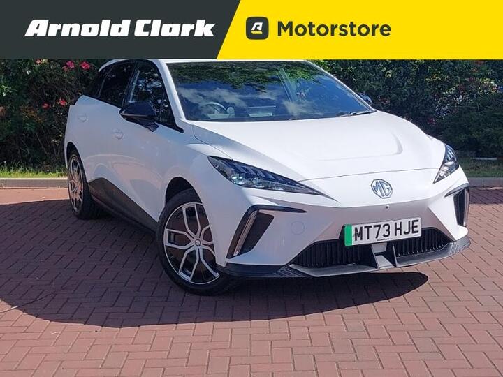 MG MG4 64kWh Trophy Long Range Auto 5dr