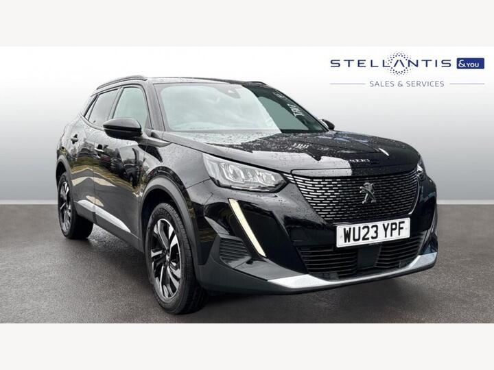 Peugeot 2008 1.2 PureTech Allure Premium + Euro 6 (s/s) 5dr