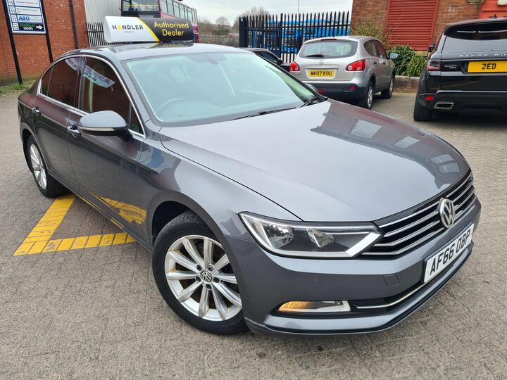 Volkswagen Passat 2.0 TDI BlueMotion Tech SE Business DSG Euro 6 (s/s) 4dr