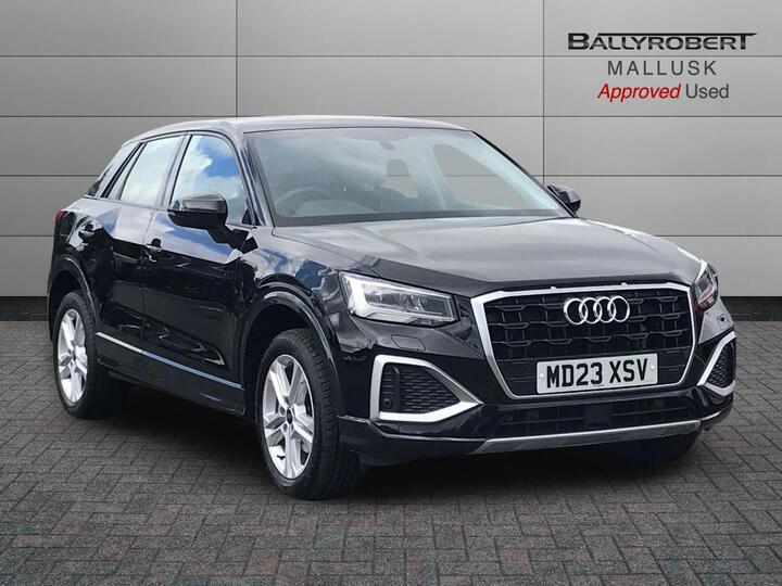 Audi Q2 1.5 TFSI CoD 35 Sport S Tronic Euro 6 (s/s) 5dr