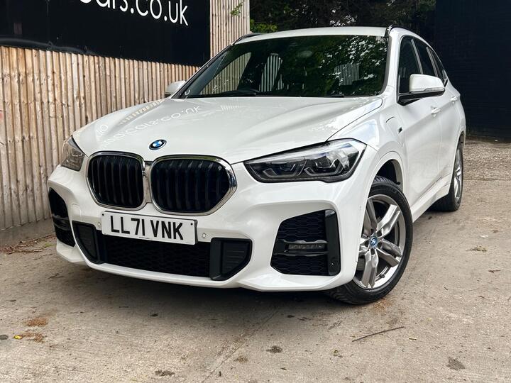BMW X1 1.5 25e 10kWh M Sport Auto XDrive Euro 6 (s/s) 5dr